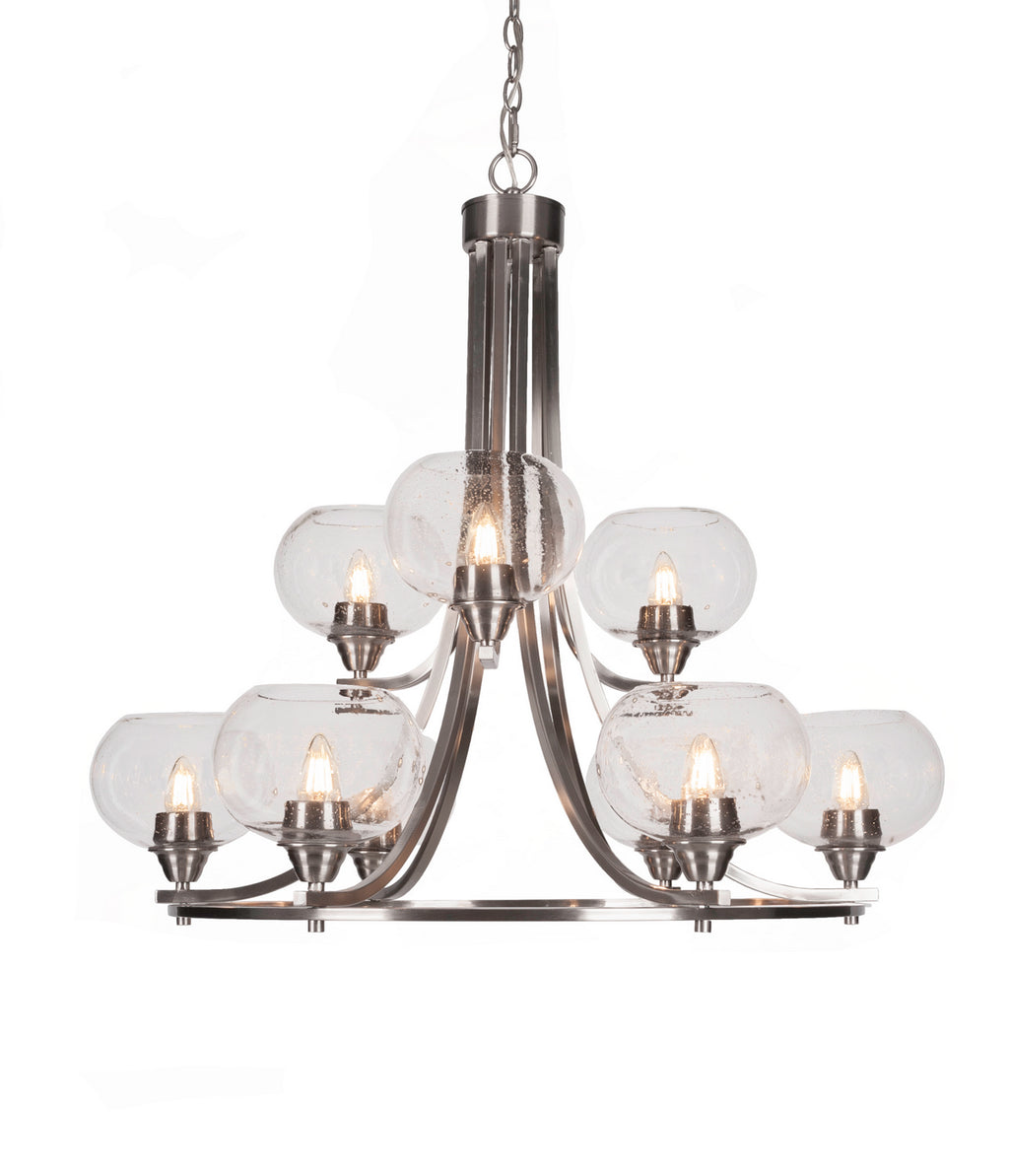 Toltec LightingHome| 3409-BN-202