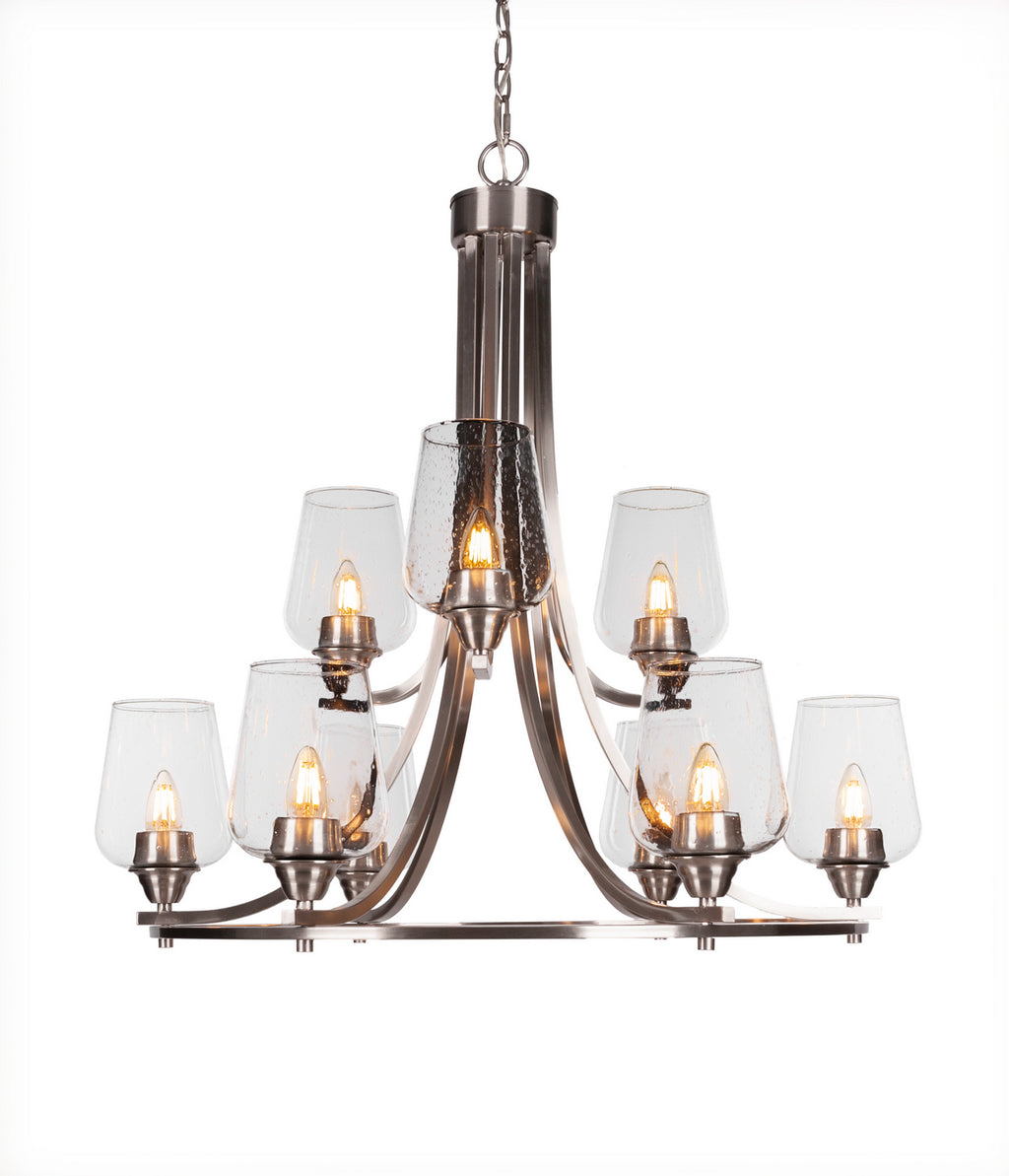 Toltec LightingHome| 3409-BN-210