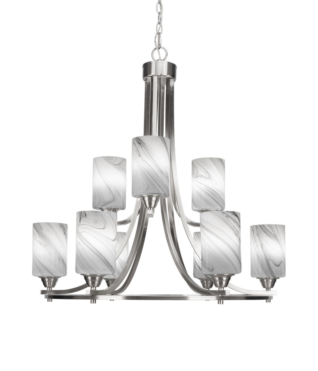 Toltec LightingHome| 3409-BN-3009
