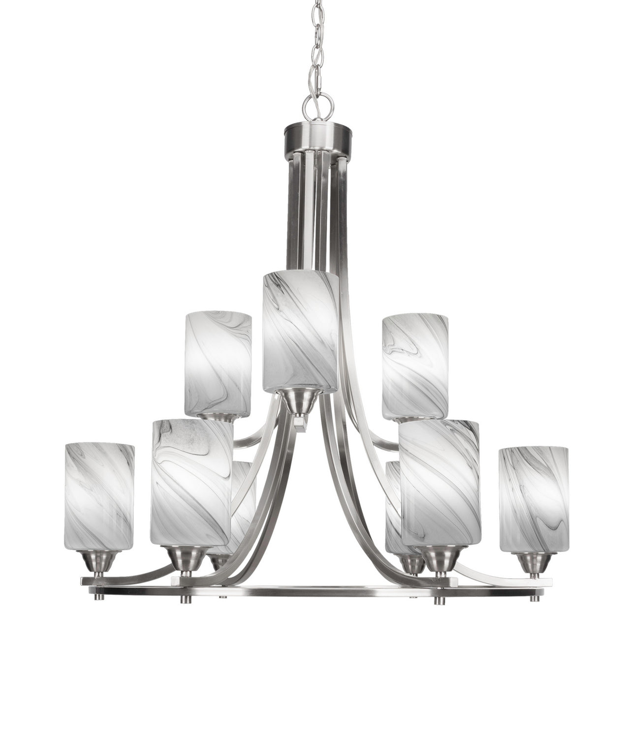Toltec LightingHome| 3409-BN-3009
