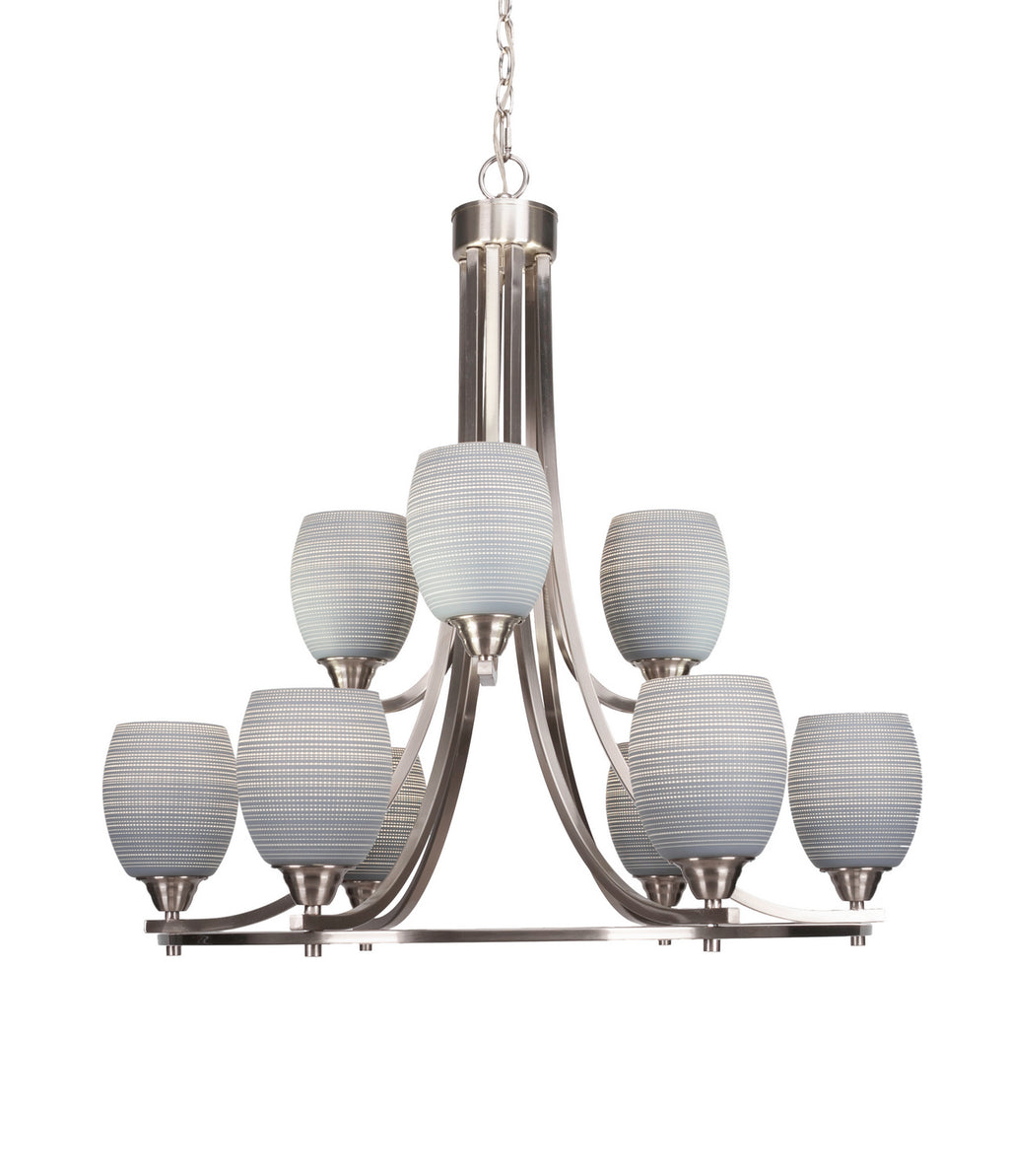 Toltec LightingHome| 3409-BN-4022