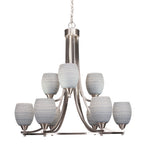 Toltec LightingHome| 3409-BN-4022