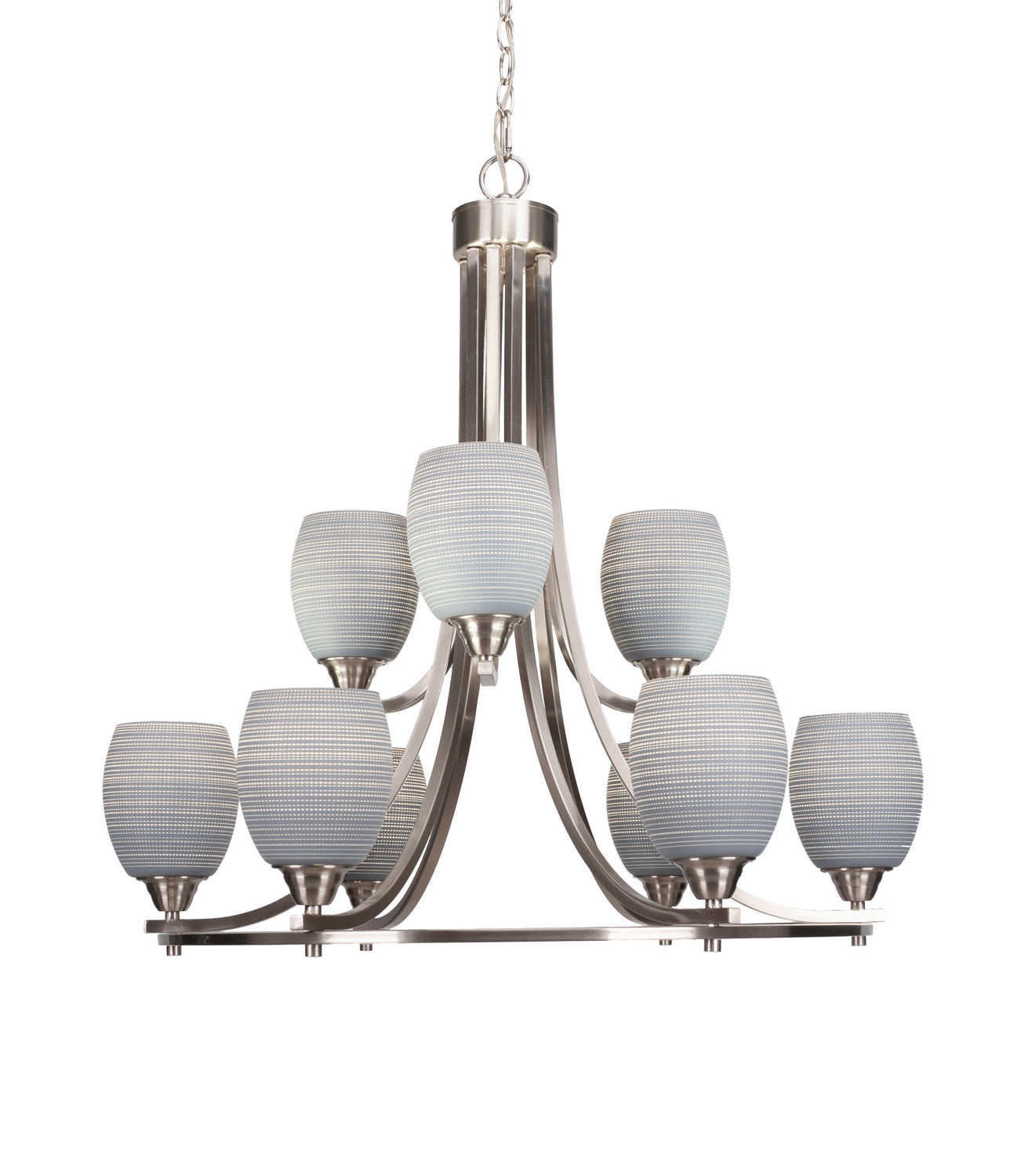 Toltec LightingHome| 3409-BN-4022