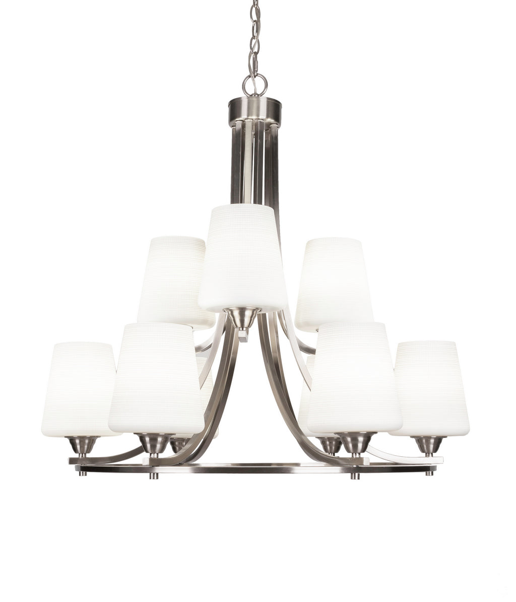 Toltec LightingHome| 3409-BN-4031