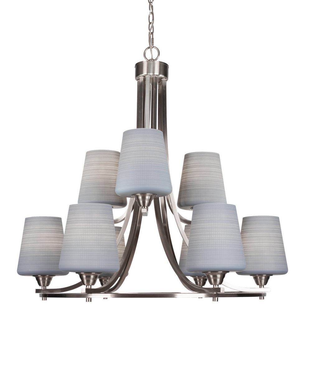 Toltec LightingHome| 3409-BN-4032