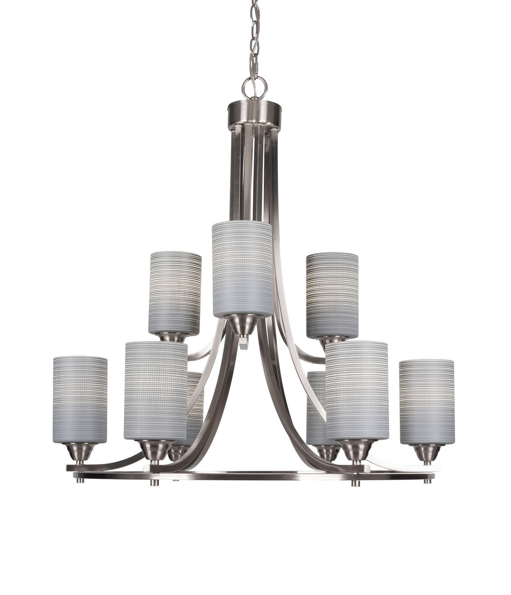 Toltec LightingHome| 3409-BN-4062