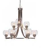 Toltec LightingHome| 3409-BN-4100