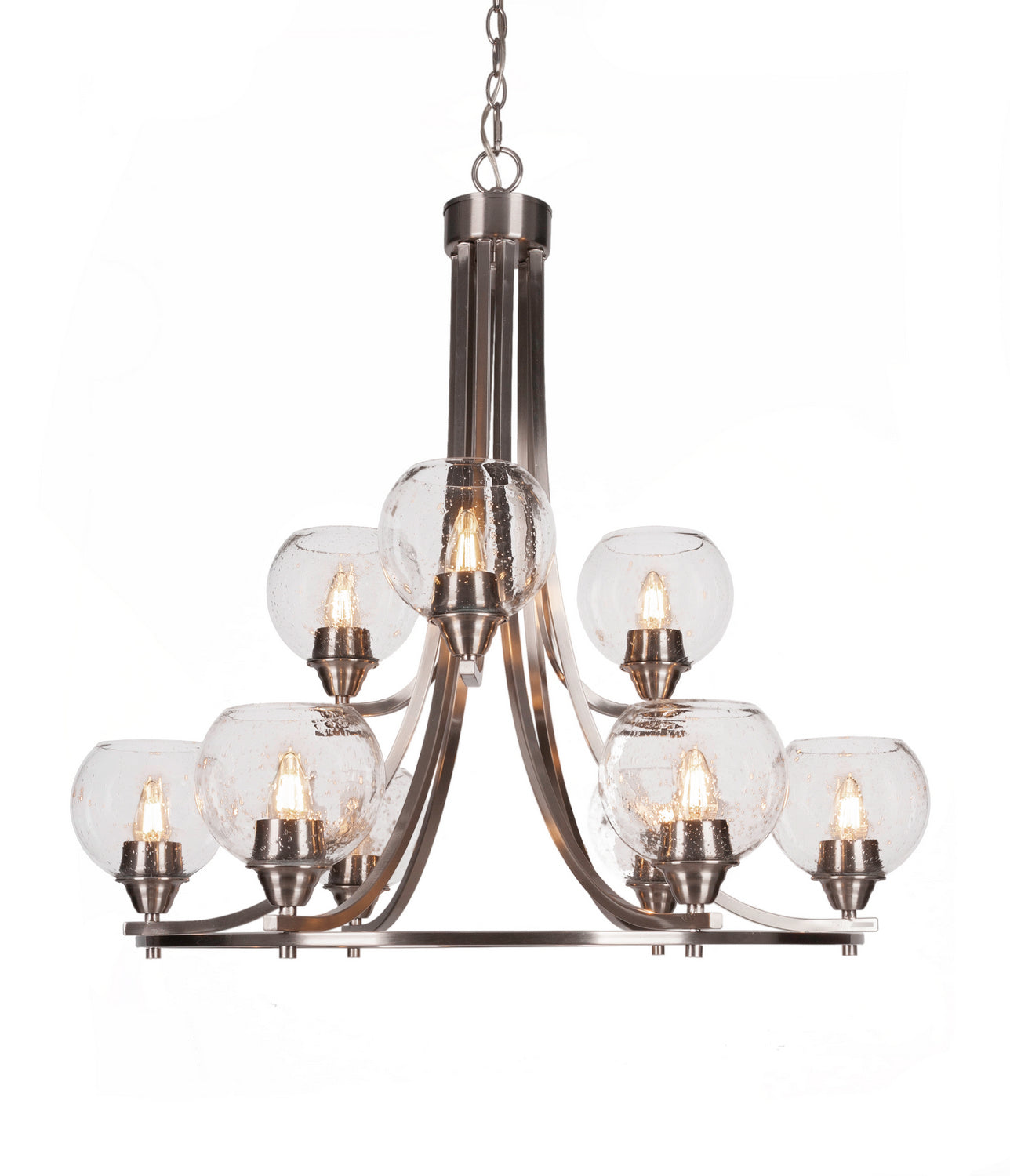 Toltec LightingHome| 3409-BN-4100