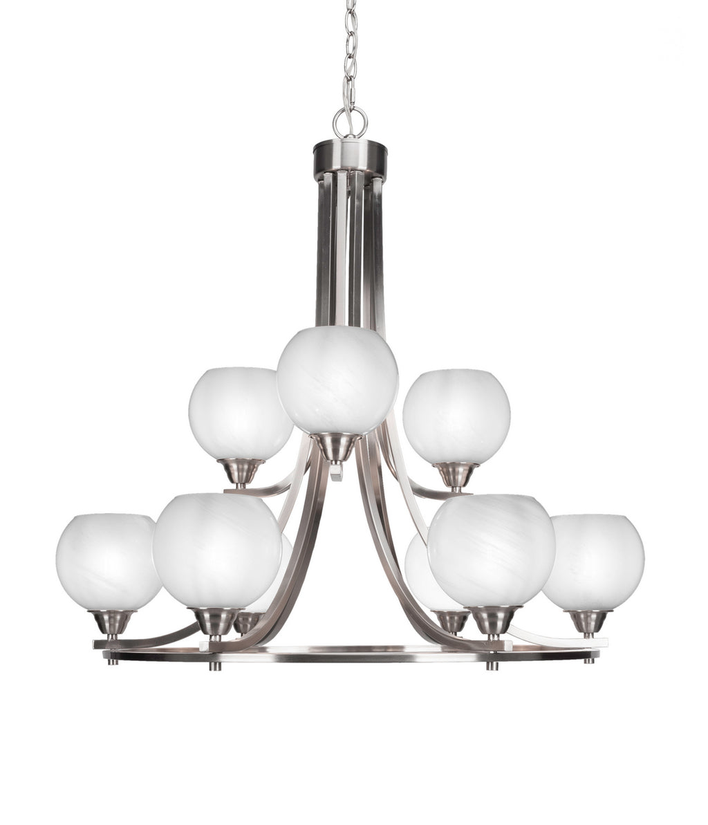 Toltec LightingHome| 3409-BN-4101