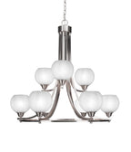 Toltec LightingHome| 3409-BN-4101