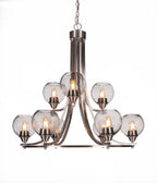 Toltec LightingHome| 3409-BN-4102