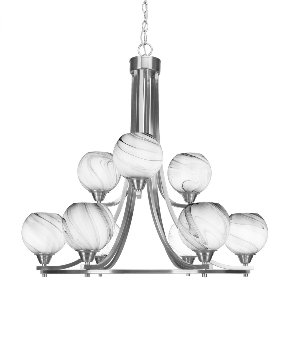Toltec LightingHome| 3409-BN-4109