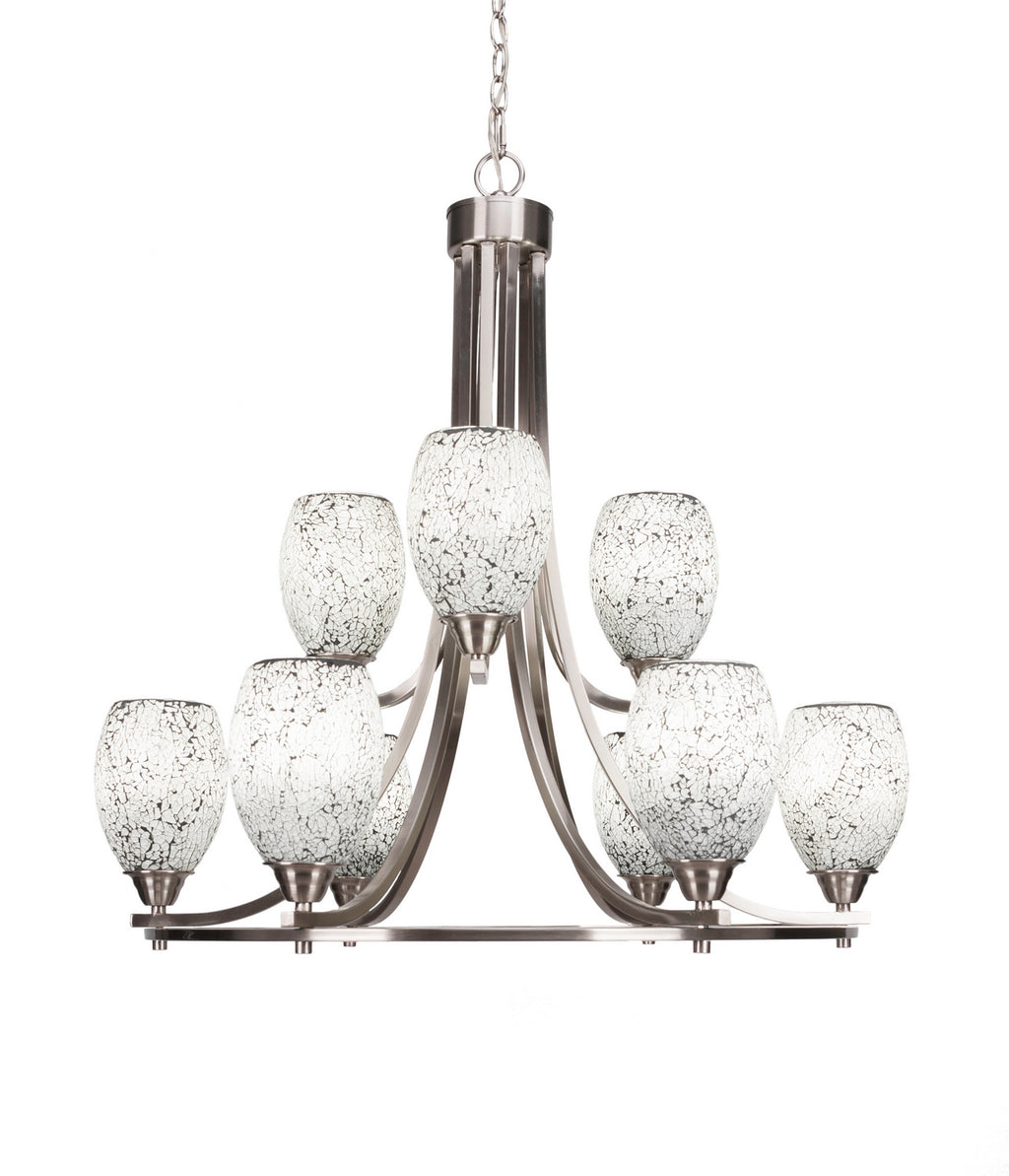 Toltec LightingHome| 3409-BN-4165
