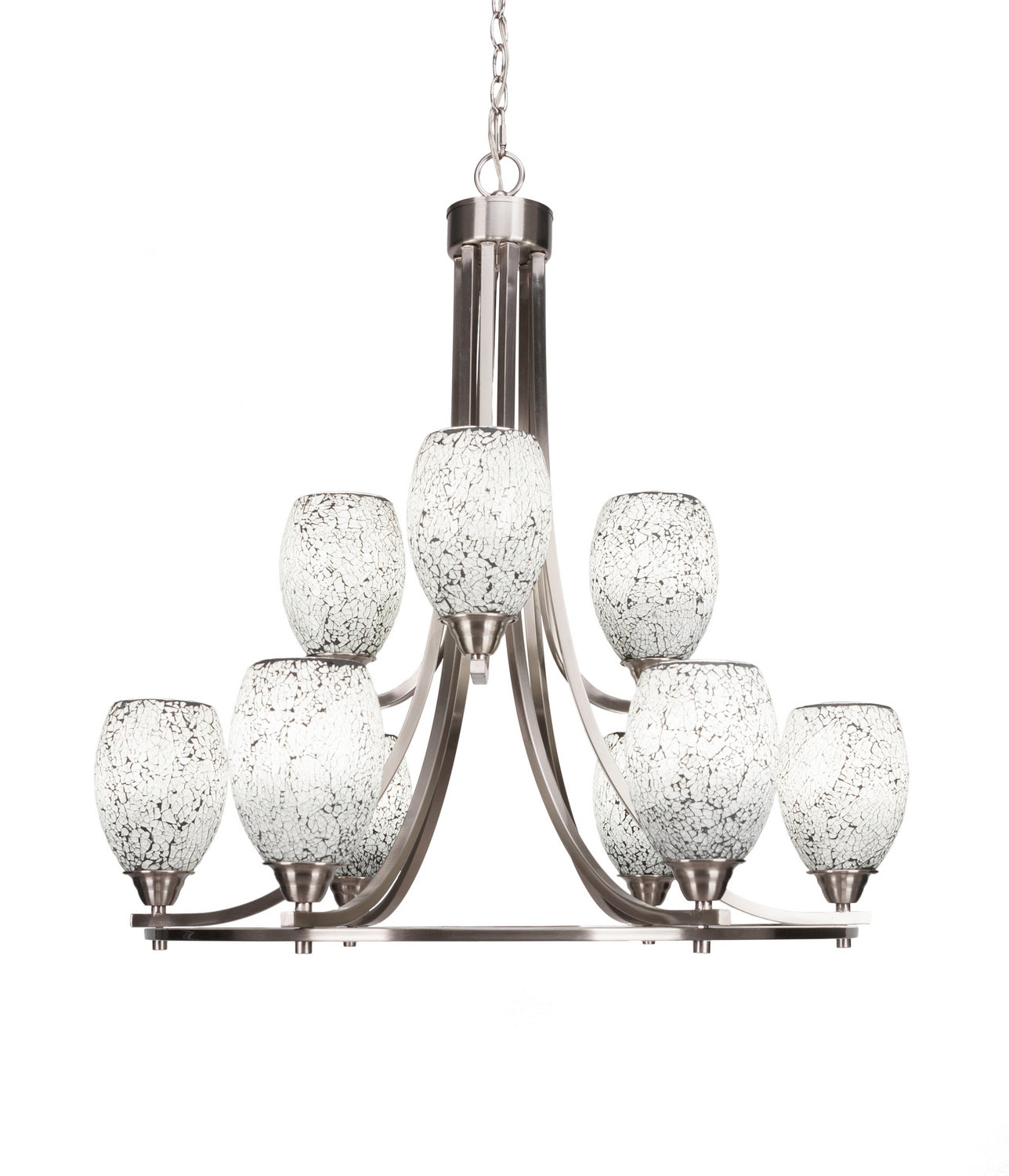 Toltec LightingHome| 3409-BN-4165