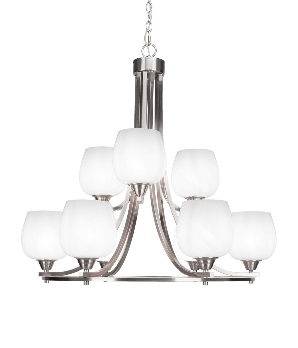 Toltec LightingHome| 3409-BN-4811