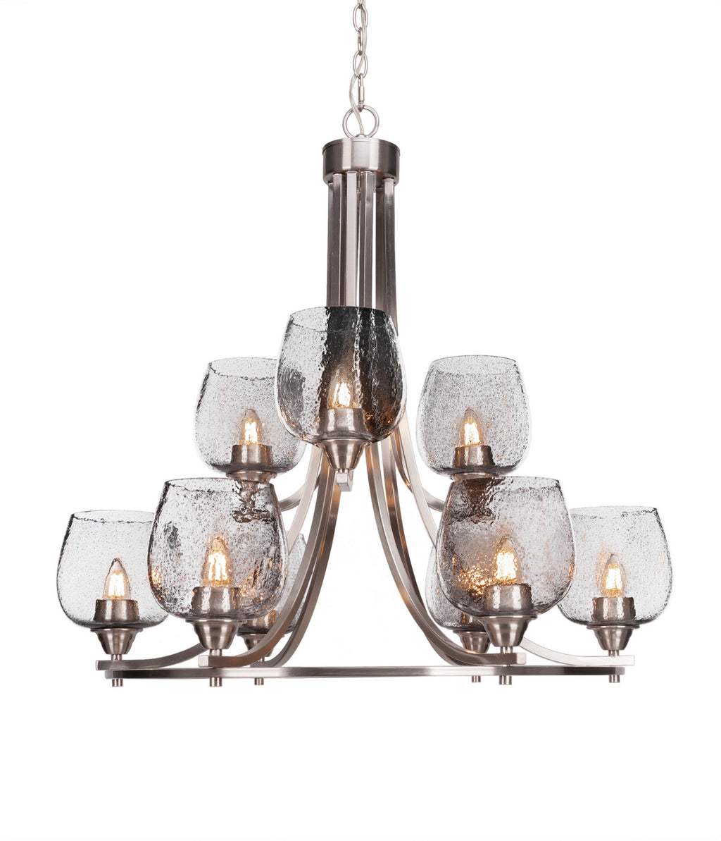 Toltec LightingHome| 3409-BN-4812