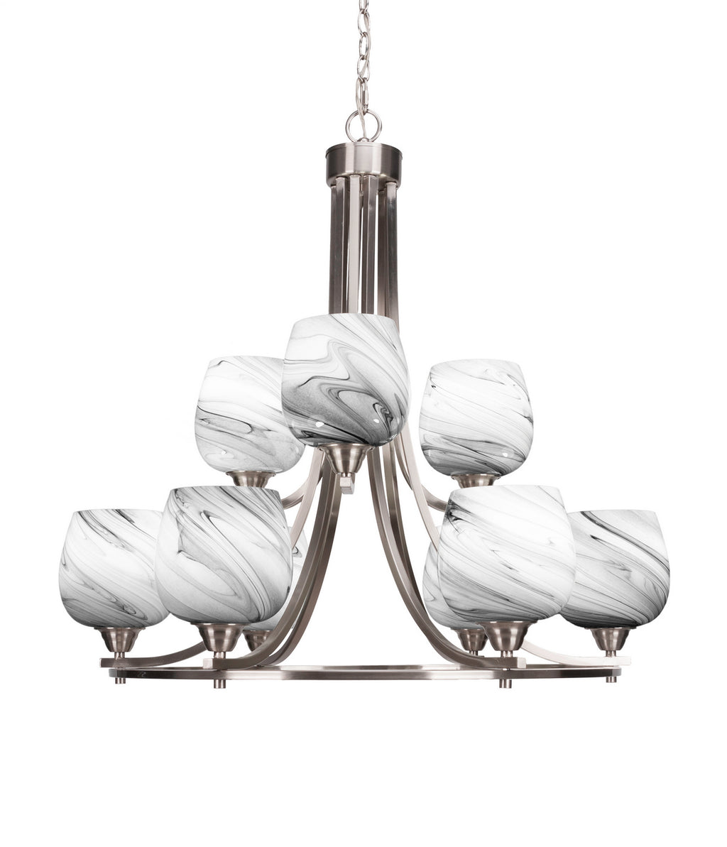 Toltec LightingHome| 3409-BN-4819