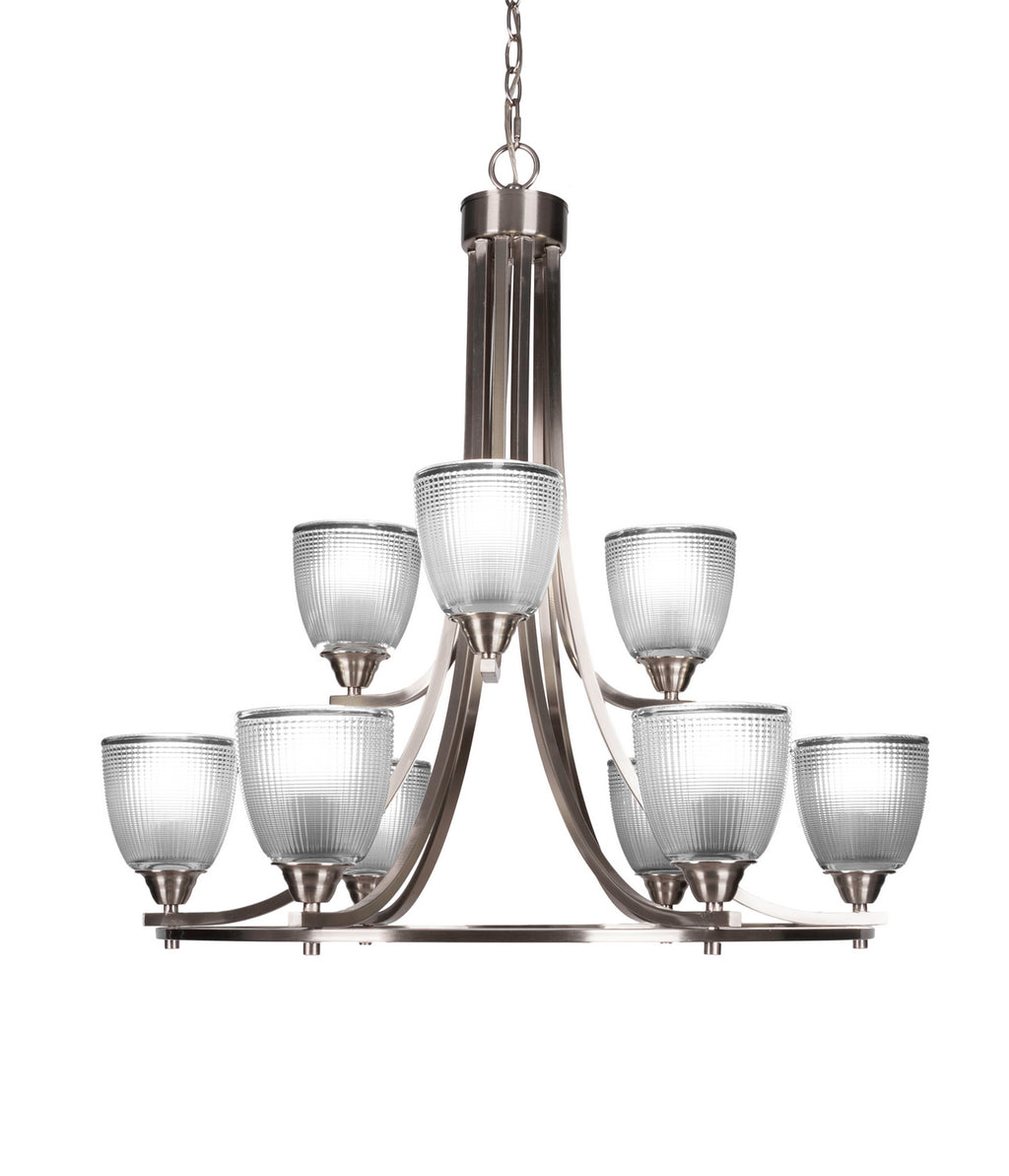 Toltec LightingHome| 3409-BN-500