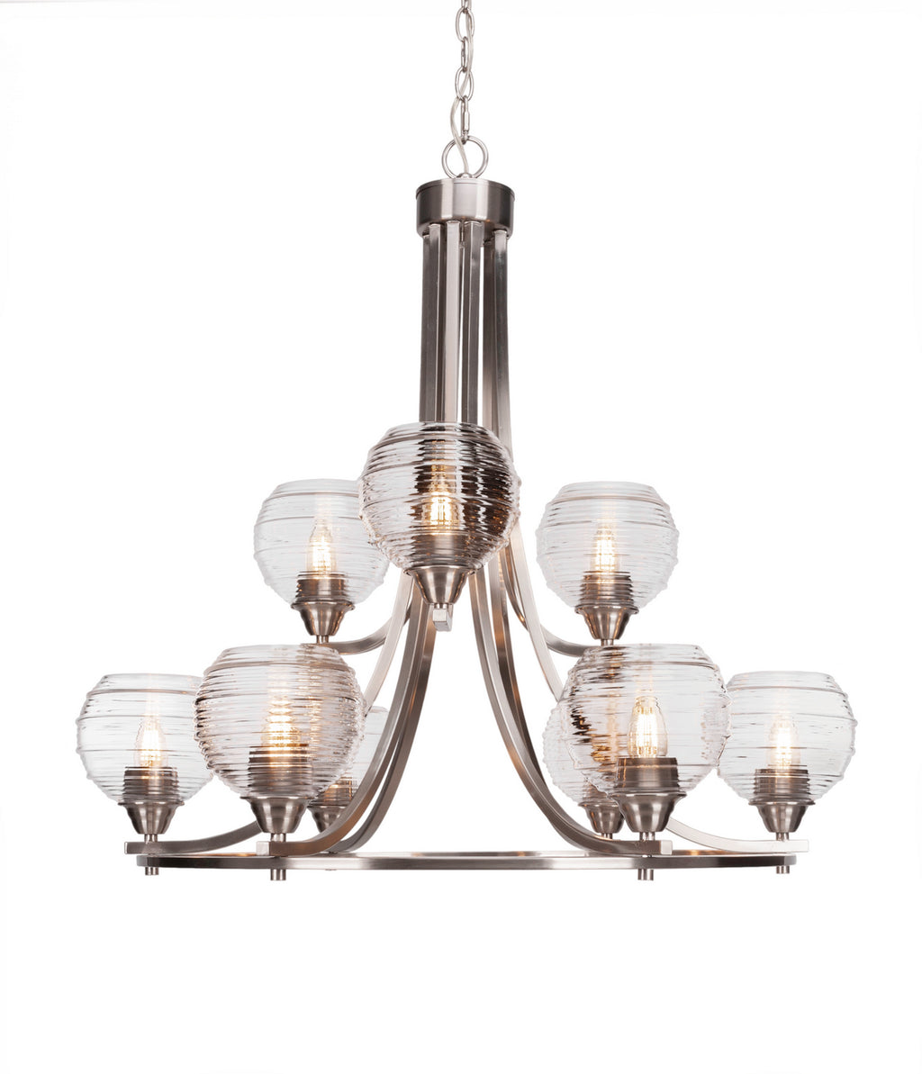 Toltec LightingHome| 3409-BN-5110