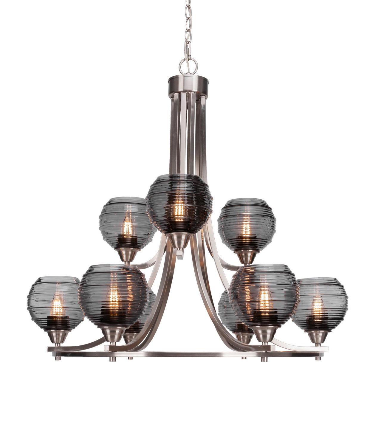Toltec LightingHome| 3409-BN-5112