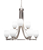 Toltec LightingHome| 3409-BN-615