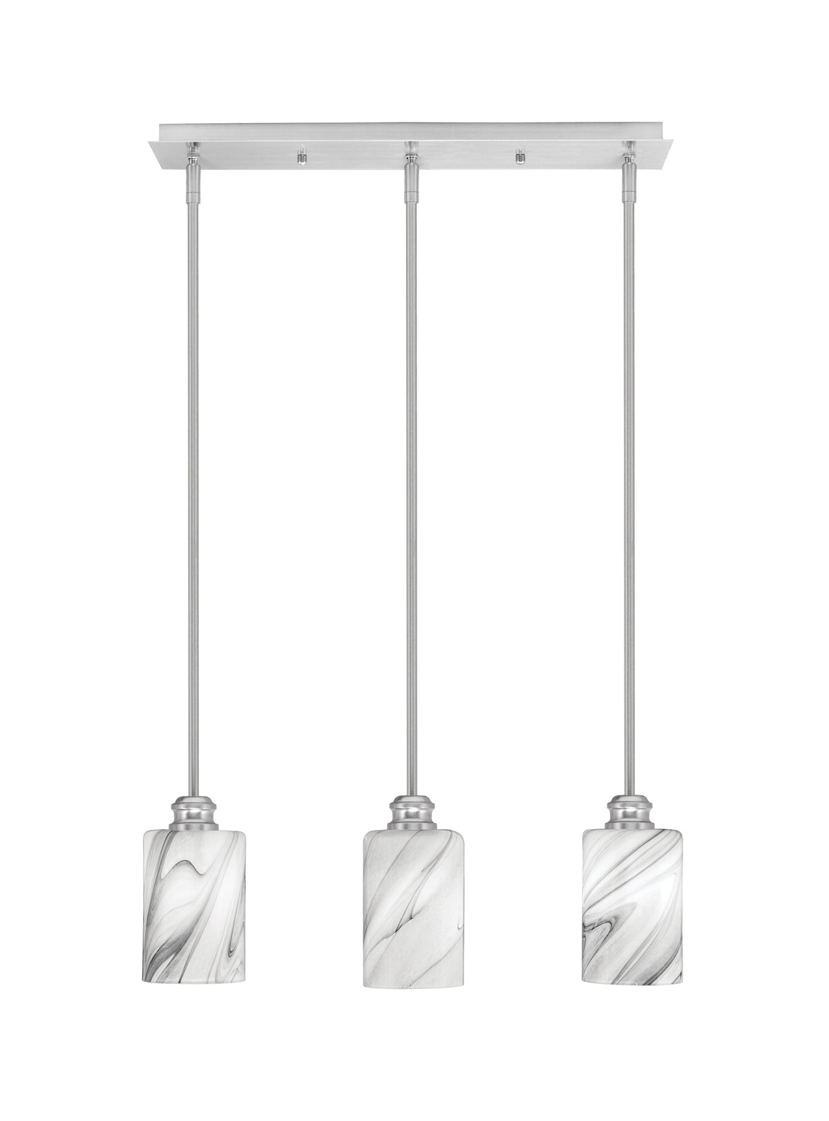 Toltec Lighting | 1153-BN-3009