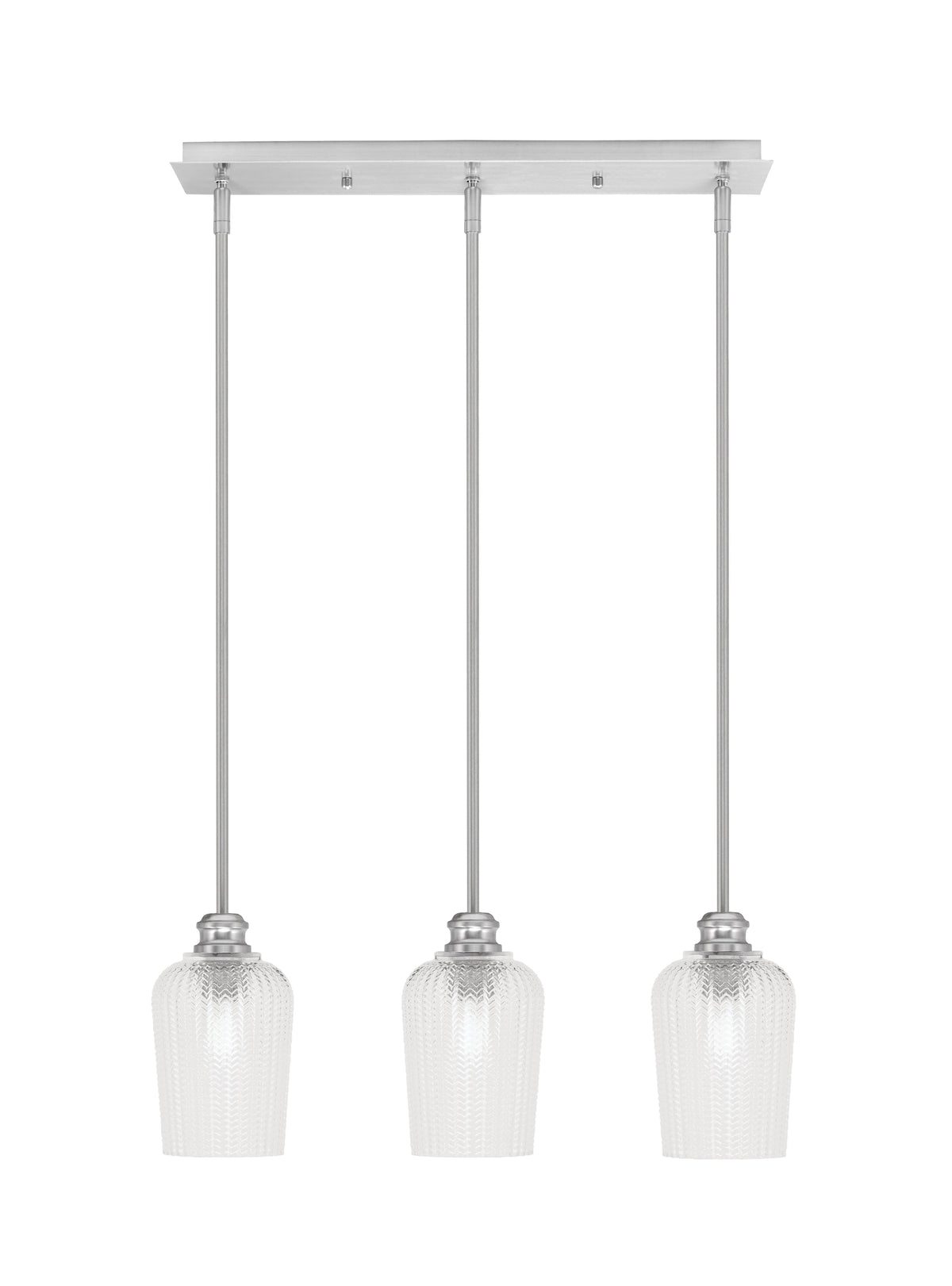 Toltec Lighting | 1153-BN-4250