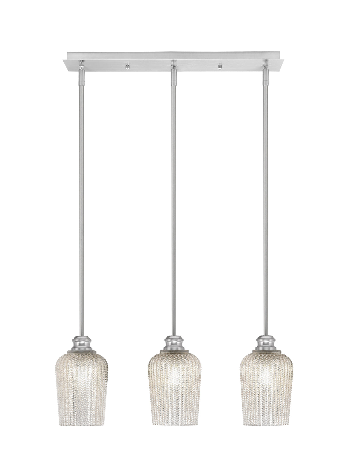 Toltec Lighting | 1153-BN-4253