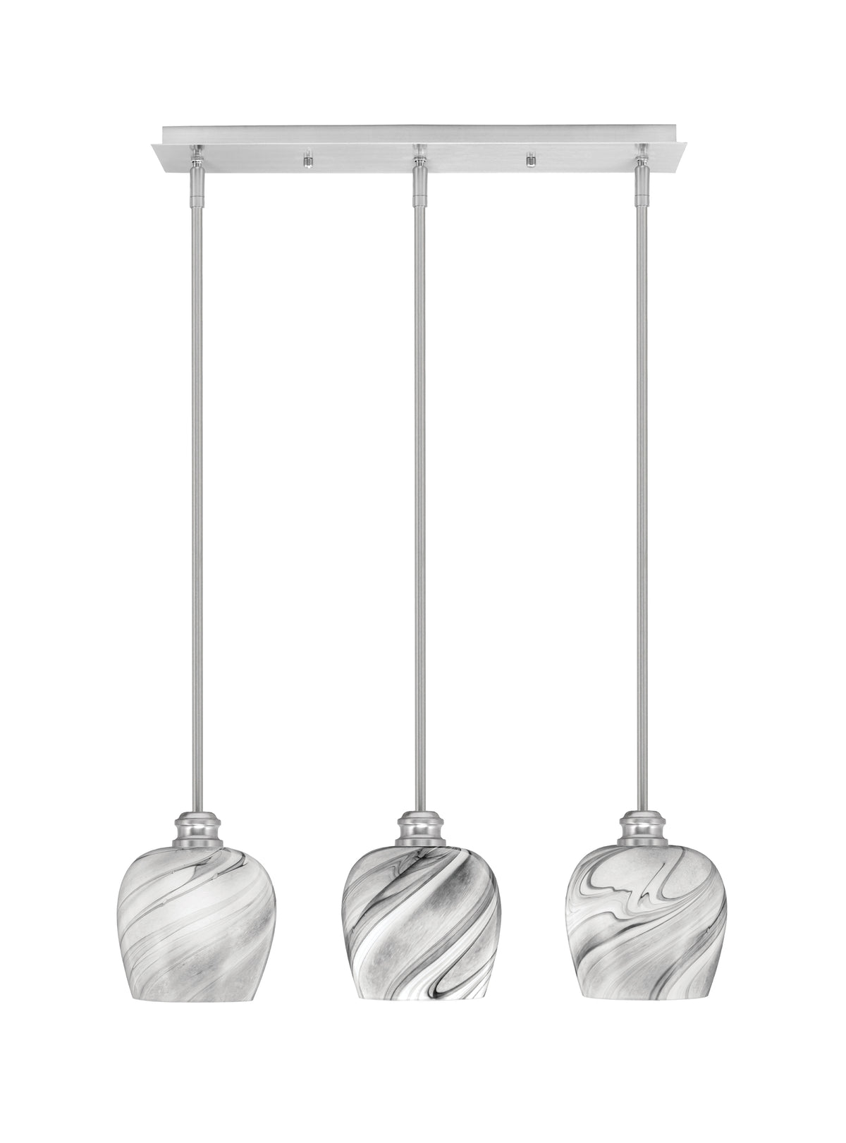 Toltec Lighting | 1153-BN-4819