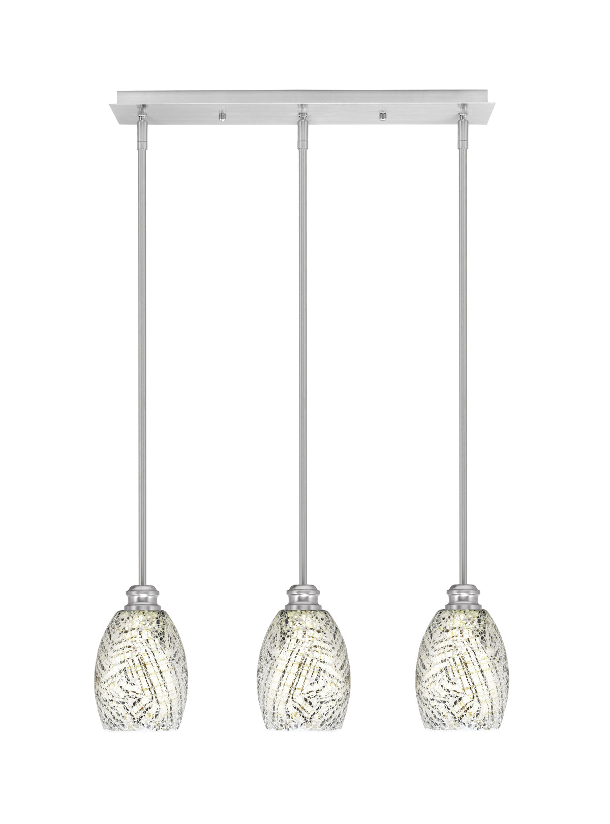 Toltec Lighting | 1153-BN-5054