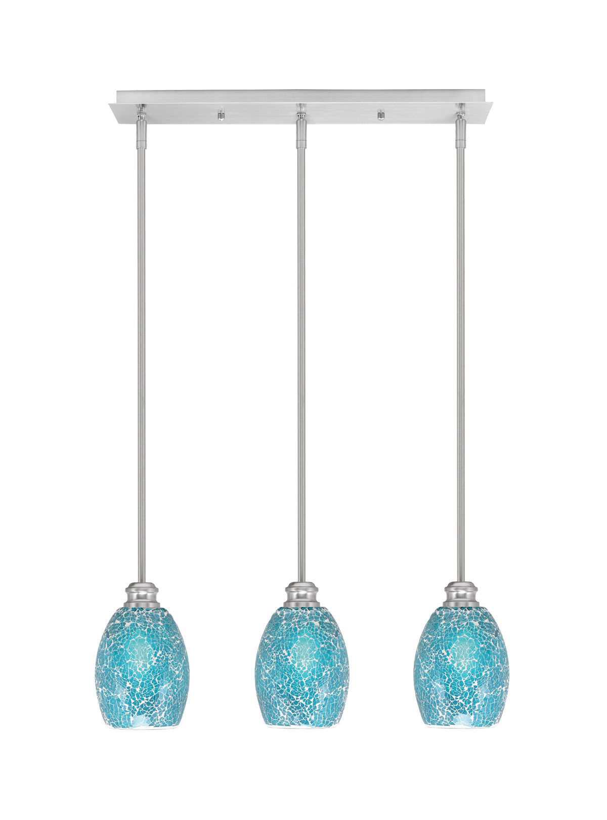 Toltec Lighting | 1153-BN-5055