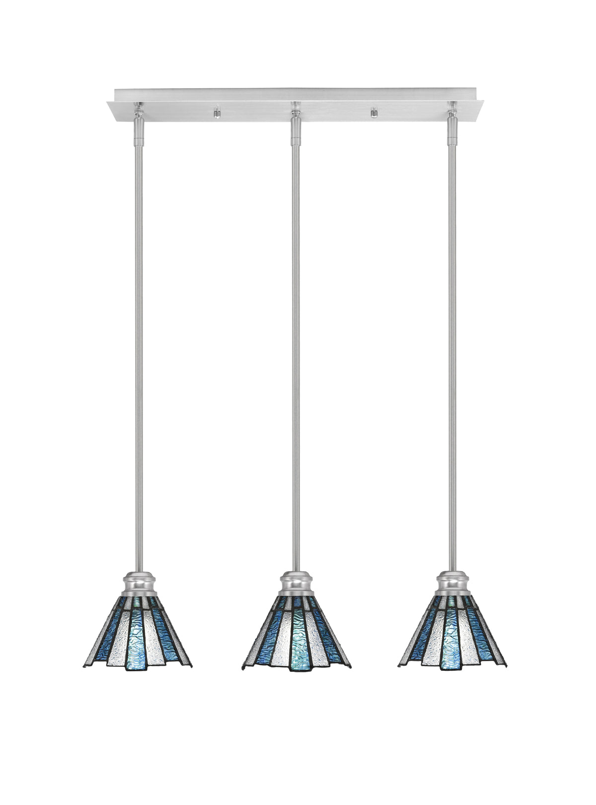 Toltec Lighting | 1153-BN-9325