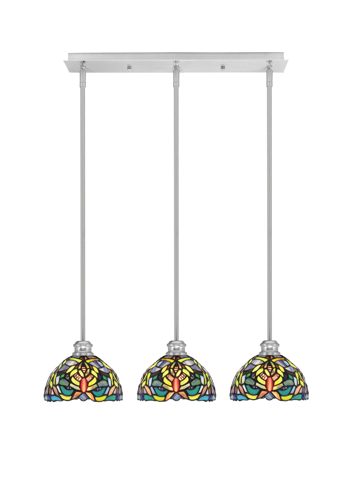 Toltec Lighting | 1153-BN-9905