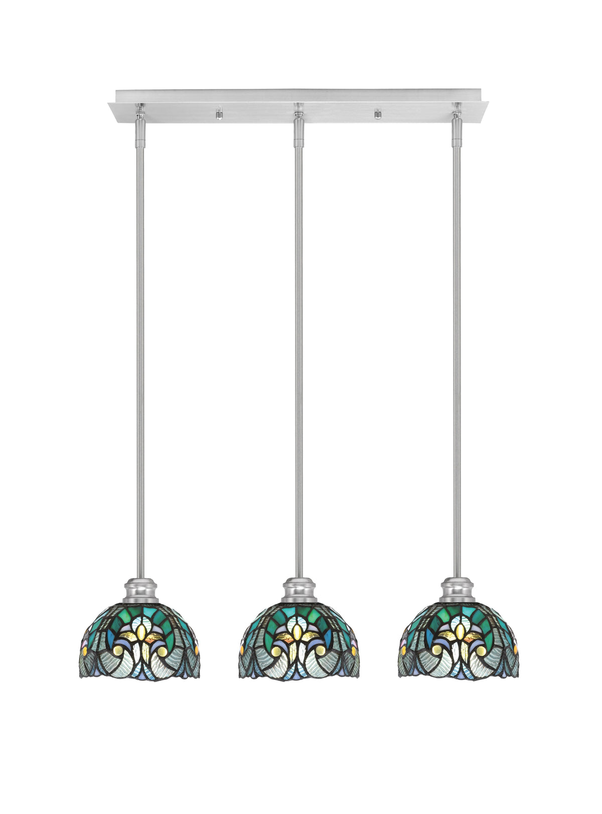 Toltec Lighting | 1153-BN-9925