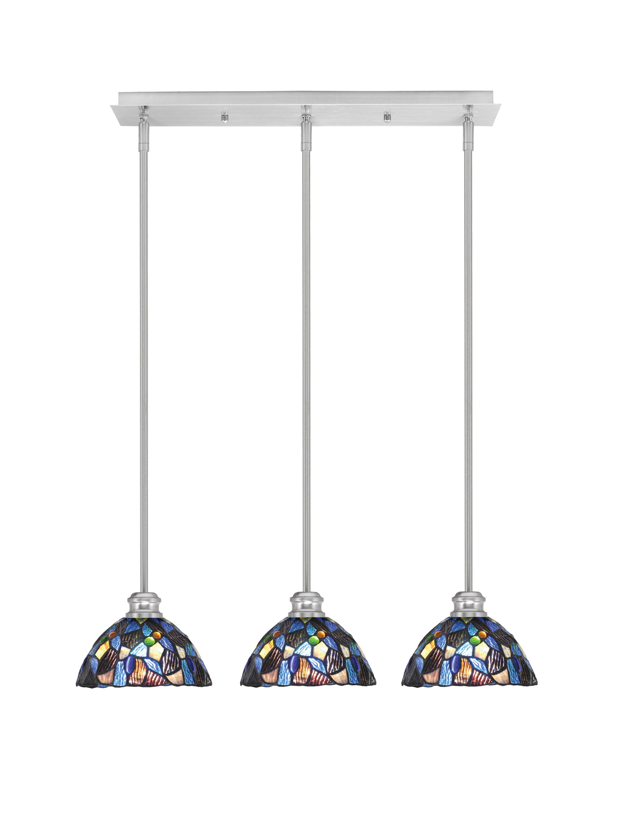 Toltec Lighting | 1153-BN-9955