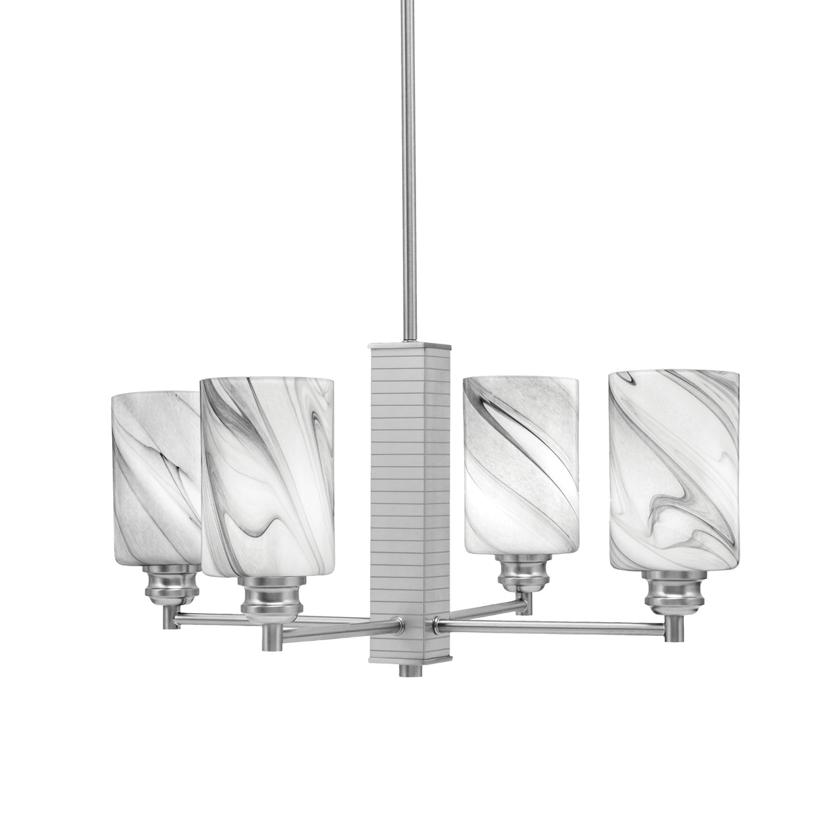 Toltec Lighting | 1154-BN-3009