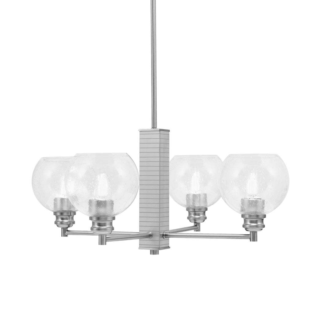 Toltec Lighting | 1154-BN-4100