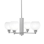 Toltec Lighting | 1154-BN-4101