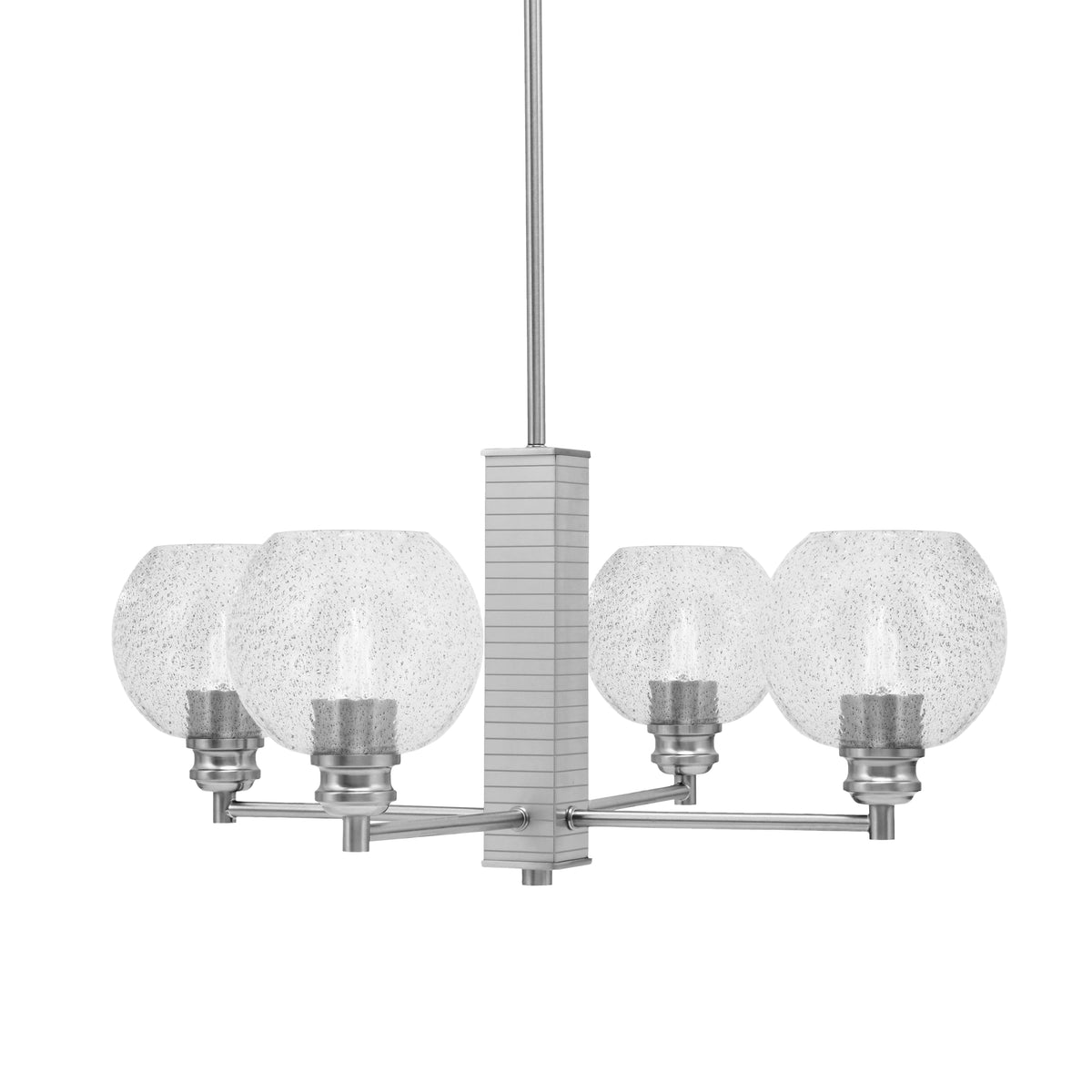 Toltec Lighting | 1154-BN-4102