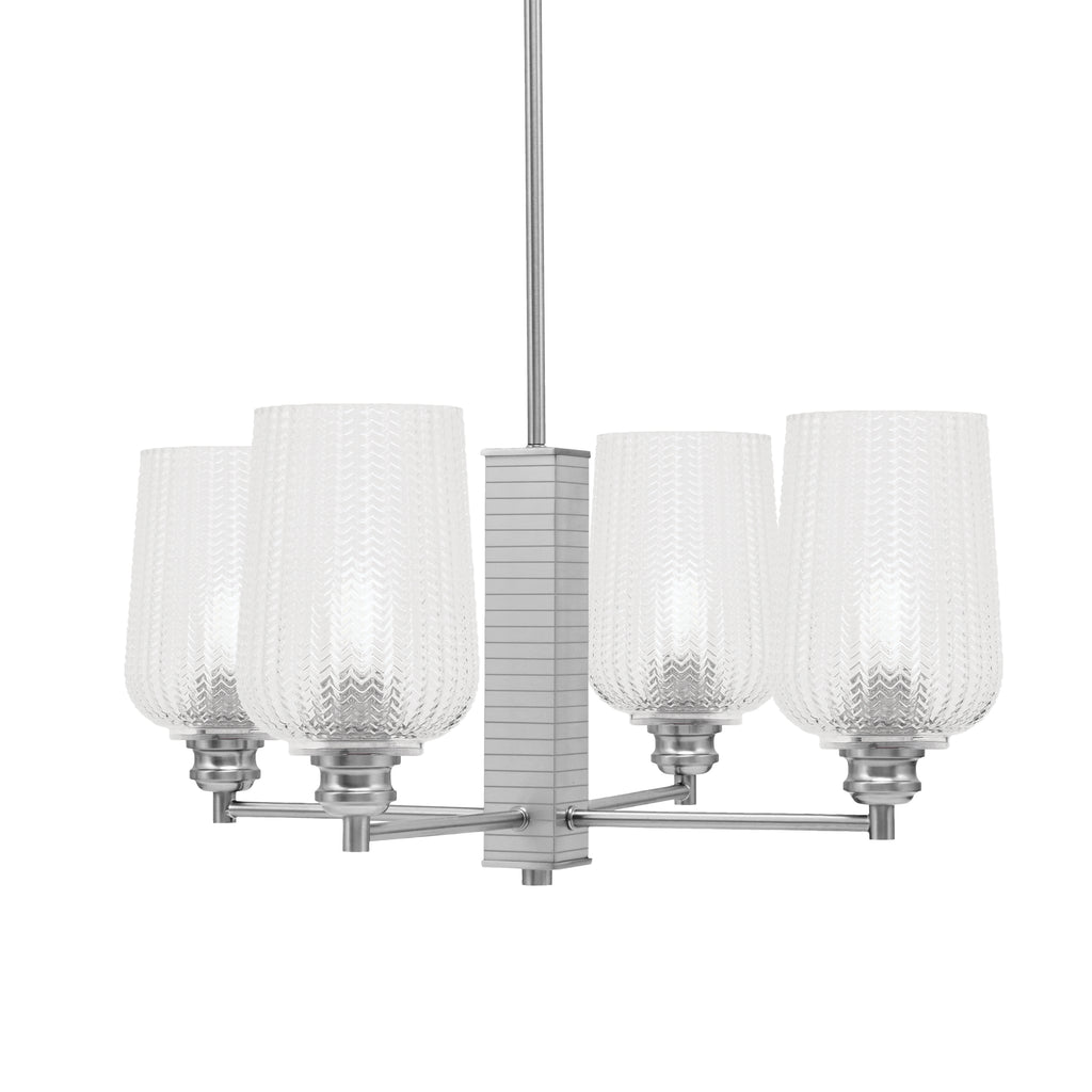 Toltec Lighting | 1154-BN-4250