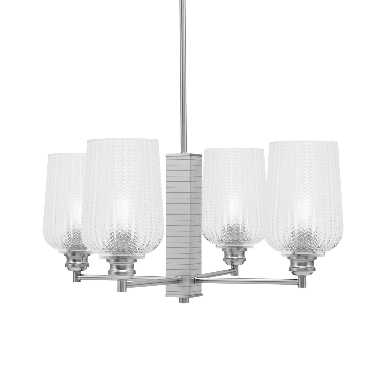Toltec Lighting | 1154-BN-4250