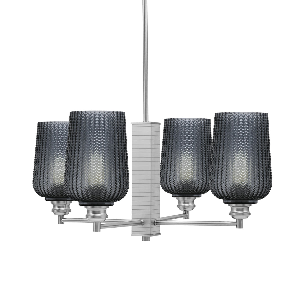 Toltec Lighting | 1154-BN-4252