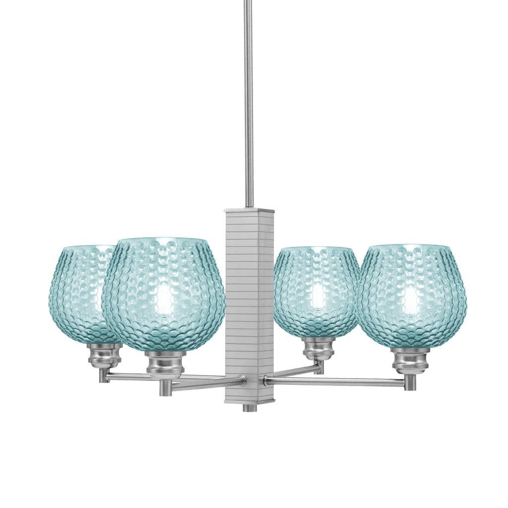 Toltec Lighting | 1154-BN-4605