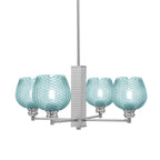 Toltec Lighting | 1154-BN-4605