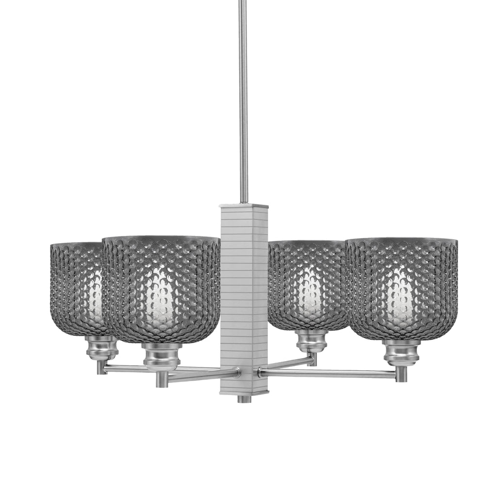 Toltec Lighting | 1154-BN-4612
