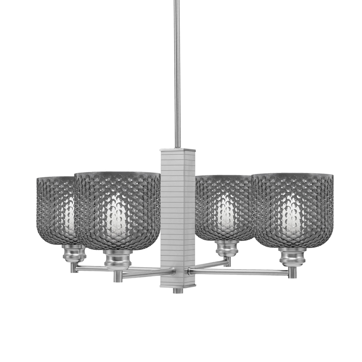 Toltec Lighting | 1154-BN-4612