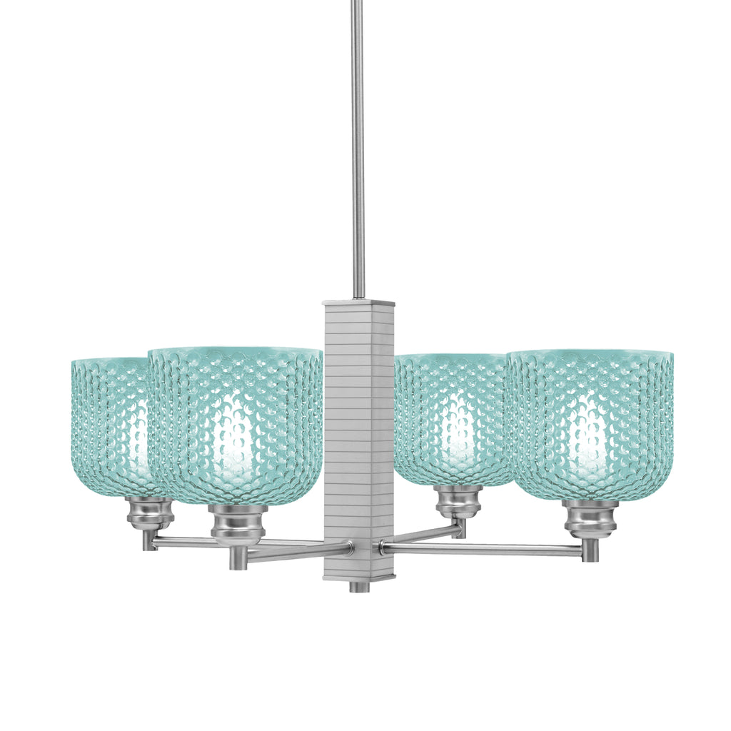 Toltec Lighting | 1154-BN-4615