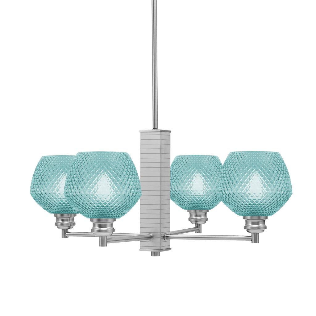 Toltec Lighting | 1154-BN-4625