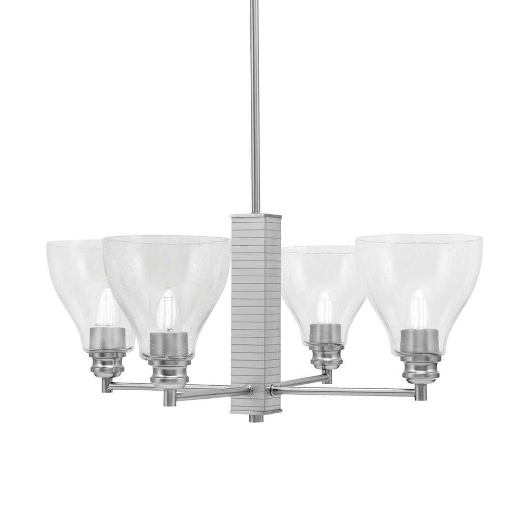 Toltec Lighting | 1154-BN-4760