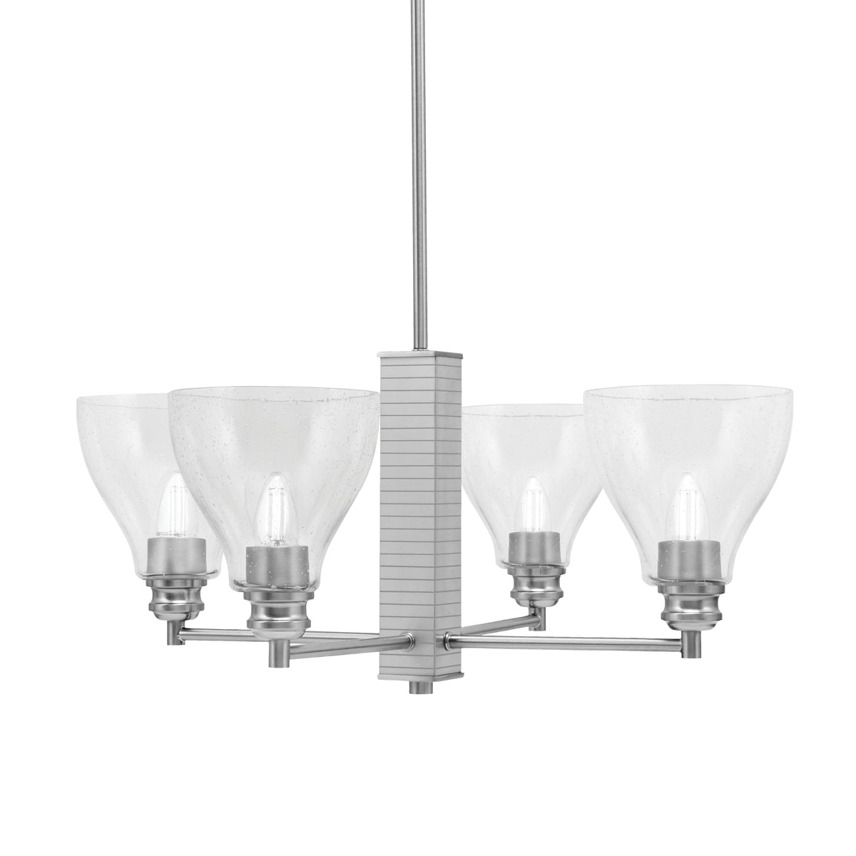 Toltec Lighting | 1154-BN-4760